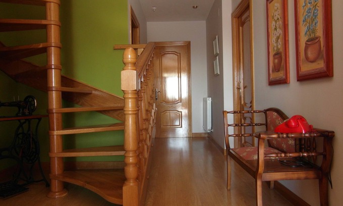 Valdemora House | THE HOUSE IN NENA. RURAL MORO