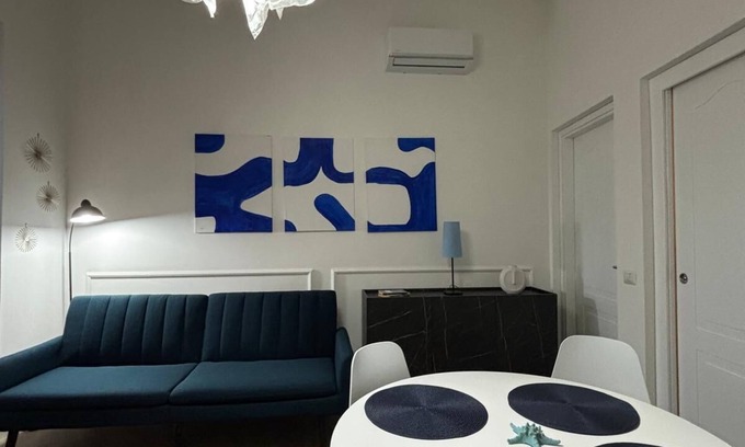 Nettuno Apartment | The House of Alice Blu Mare in Neptune
