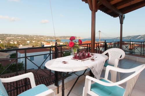 Methoni Apartment | The house of "Angelina", magnificent view of the sea