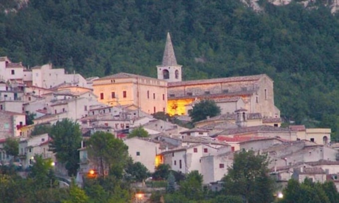 Caramanico Terme Apartment | The House of Bi Apartment Caramanico Terme in the heart of the Maiella Geopark