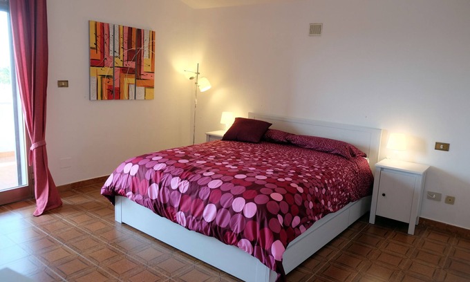 Partinico Villa | The House of Olives Piano Re