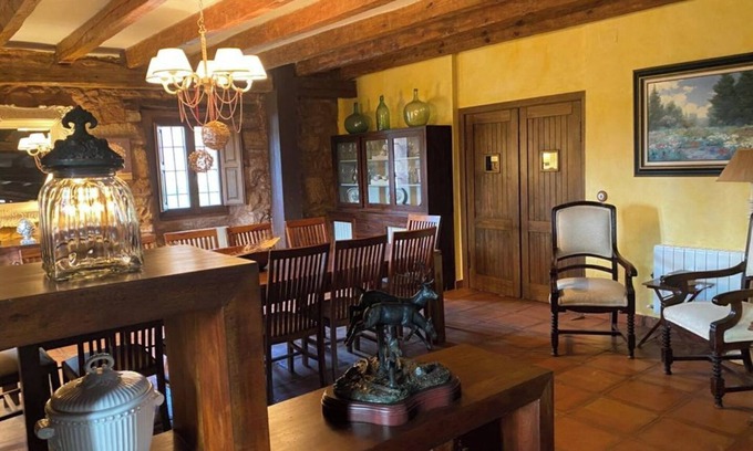 Atienza House | The House of the Lord