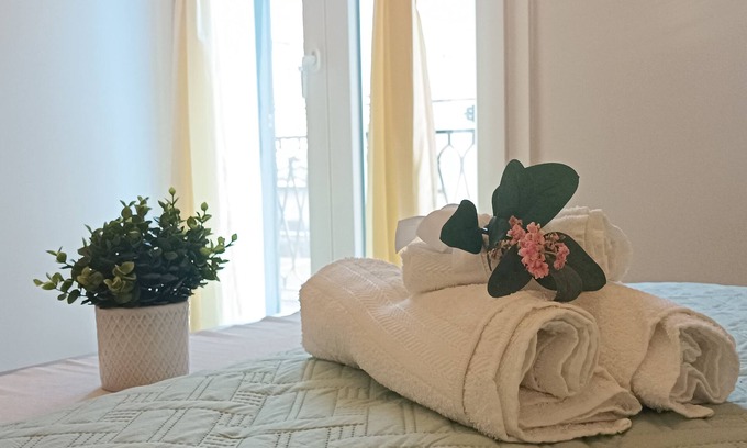 Borgo Vecchio Apartment | The House Of The Old Village