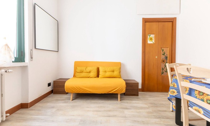 Turro Apartment | The House Of The Rising Sun