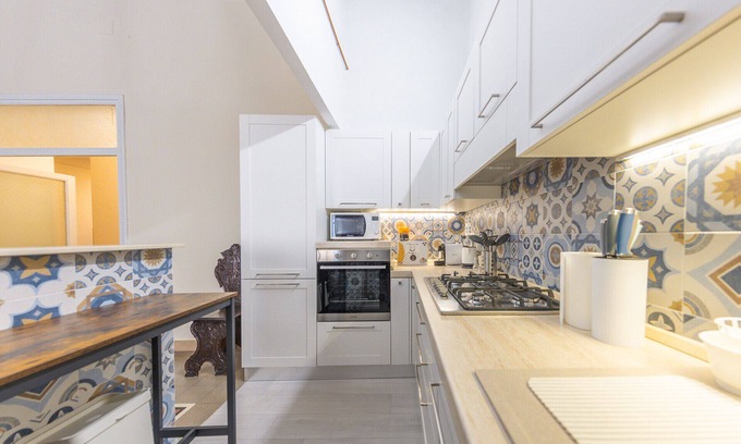 Viterbo Apartment | The house of Thrones