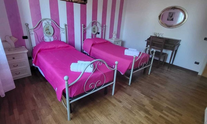 Ripatransone Apartment | THE HOUSE OF VINCENZA