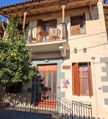 Sipiada Villa | The house of ZORBAS