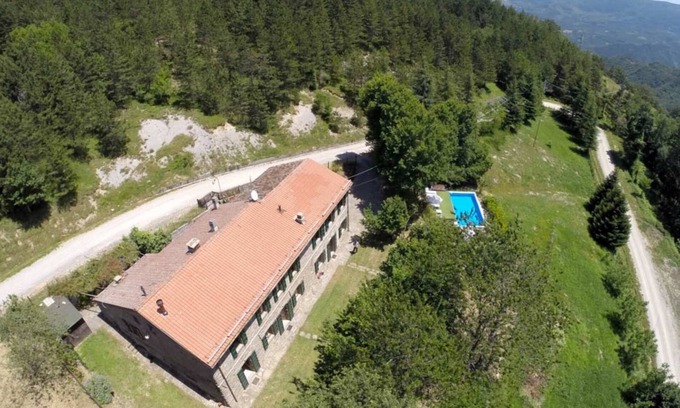 Bagno di Romagna House | "THE HOUSE TITA"
