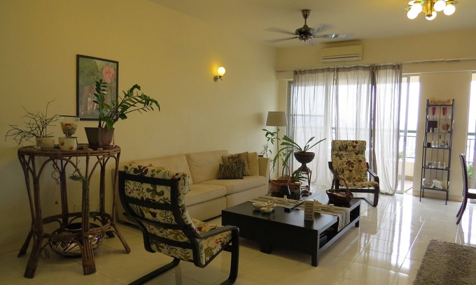 Kampung Datuk Keramat Condo | The House you'll never forget