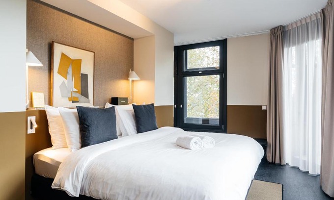 Utrecht City Center Hotel | The Hunfeld