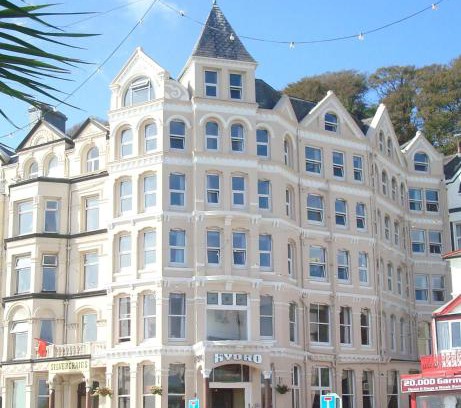 Douglas Promenade Hotel | The Hydro Hotel
