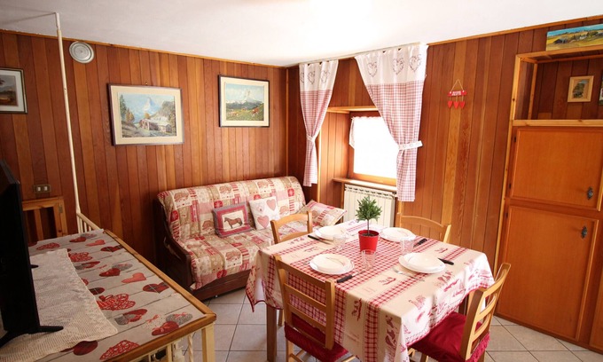 Brusson Apartment | The Ibex Holiday Apartment - Affitti Brevi Italia