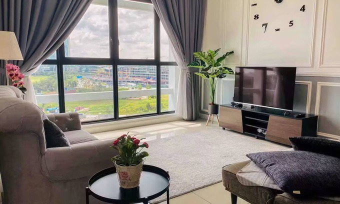 Putrajaya Condo | The Icon @ Conezion IOI City Mall Putrajaya, Golf View 3BRnn
