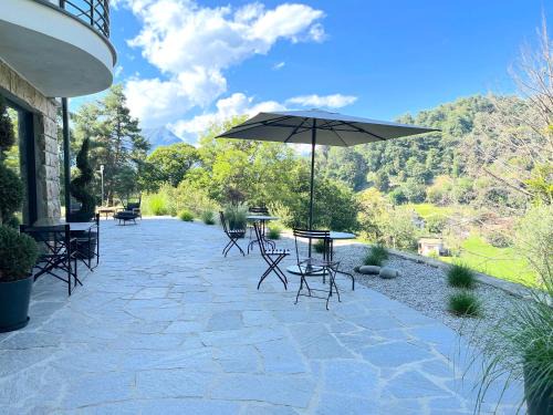 Bellagio Bed & Breakfast | The Iconic Lodge