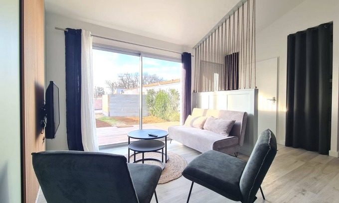 La Tremblade Villa | The ideal annex in La Tremblade