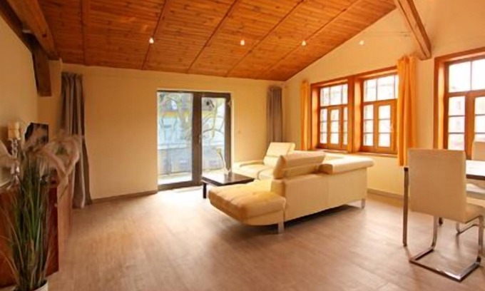 Apfelstadtaue House | The ideal starting point for everything that is fun in Thuringia!