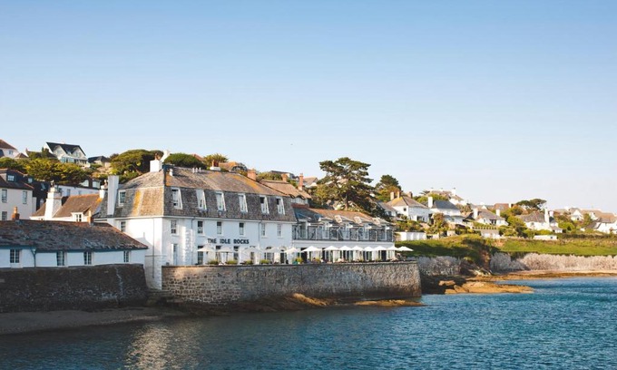 St. Mawes Hotel | The Idle Rocks