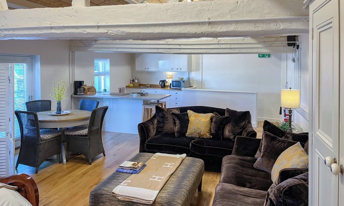 Ilkley Apartment | The Ilkley Loft Suite