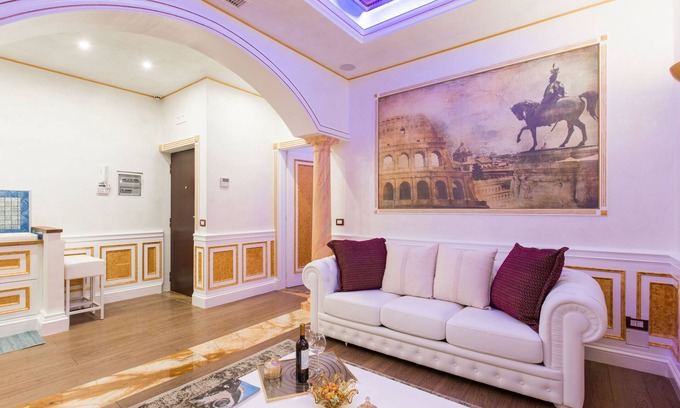 Tuscolano Apartment | * THE IMPERIAL SUITE *