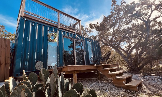 Canyon Lake House | The Indigo House at Canyon Lake