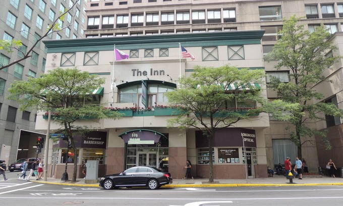 Medical Center Area Hotel | The Inn at Longwood Medical