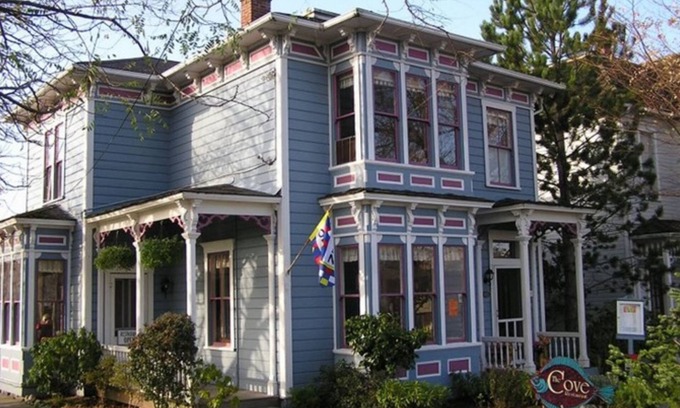 Coupeville Bed & Breakfast | The Inn at Penn Cove