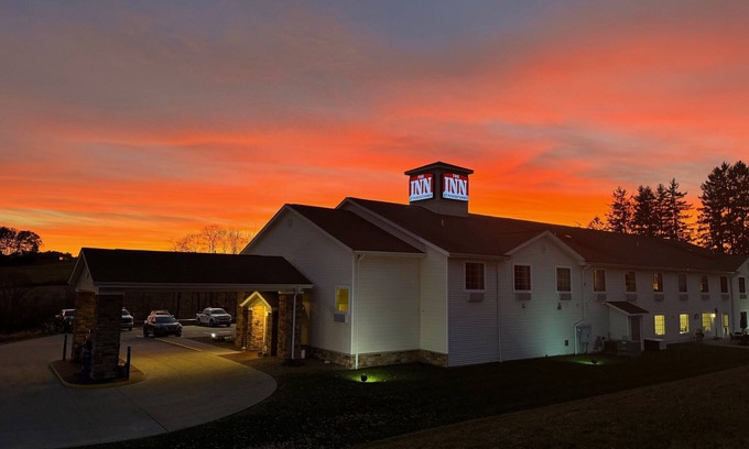 Punxsutawney Hotel | The Inn at Punxsutawney