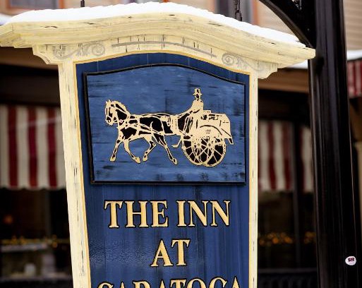 Saratoga Springs Hotel | The Inn at Saratoga