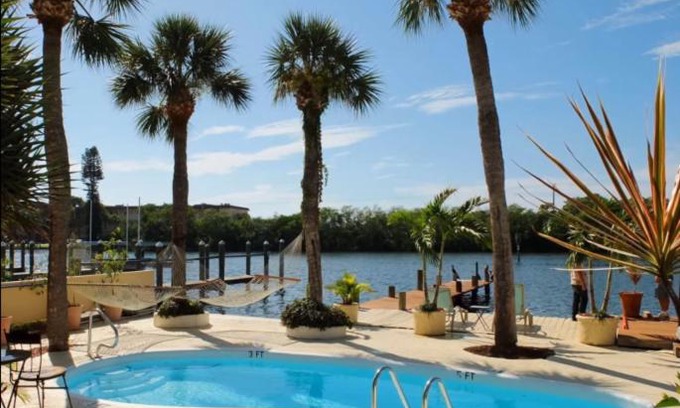 Siesta Key Apartment | The Inn at Turtle Beach (Adults Only)