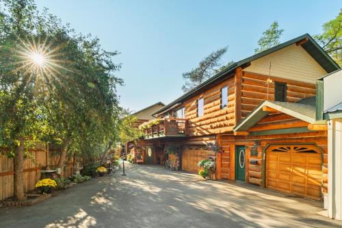 Bigfork House | THE INN Bigfork Bay