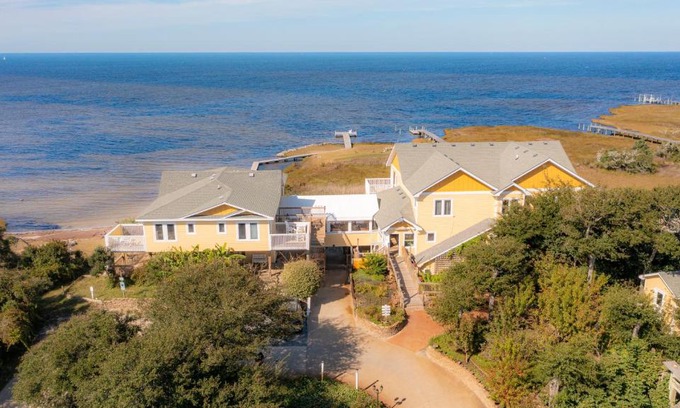 Buxton Hotel | The Inn on Pamlico Sound