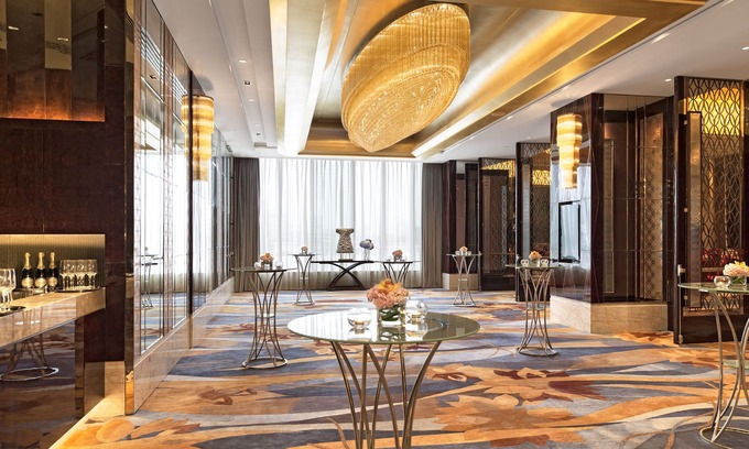 Yiwu Hotel | The International Trade City, Yiwu - Marriott Executive Apartments
