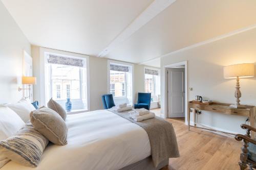 Aylsham Apartment | The Ironmongers Boutique accommodation