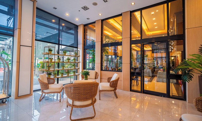 Naga Hotel | The Isabelle Hotel
