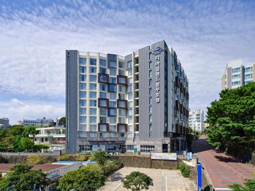 Seogwipo City Hotel | The Island Blue Hotel