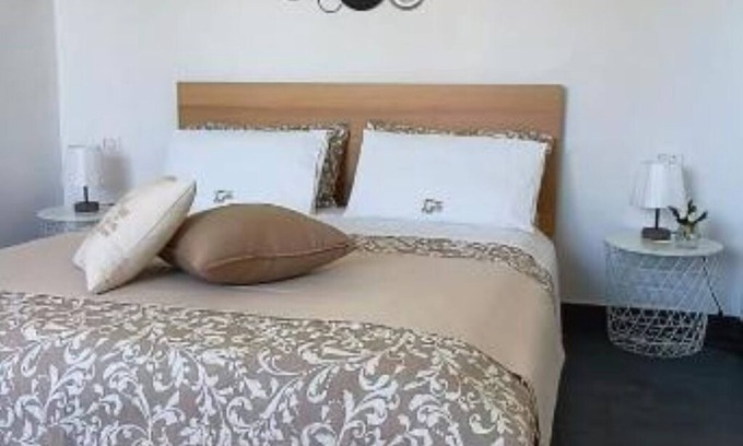 Portopalo di Capo Passero Apartment | The court of the olive trees