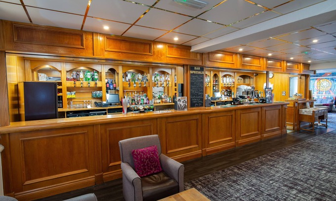 Carmarthen Hotel | The Ivy Bush Royal Hotel By Compass Hospitality