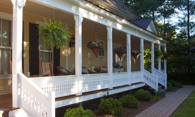 West Woodstock Bed & Breakfast | The Jackson