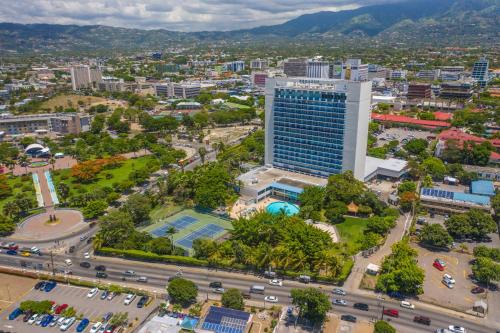 New Kingston Hotel | The Jamaica Pegasus Hotel