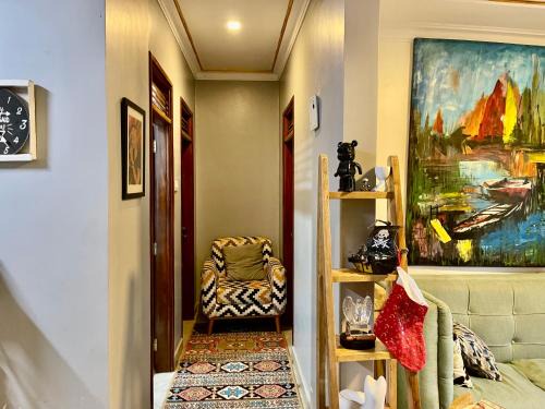 Namugongo Apartment | The Janda Panda