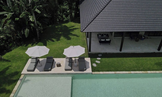 Kedewatan Villa | The Jangala Luxury Retreat Ubud-Villa Hutan