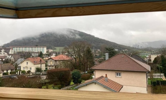 Up 1.5 Saint-Ferreol Apartment | The jewel ,