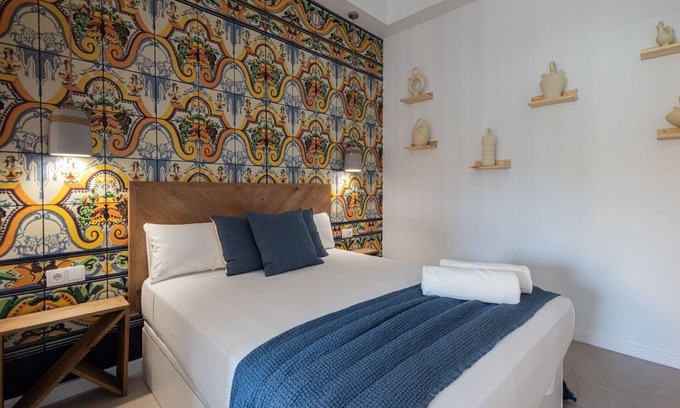 Jesus Apartment | The Joaquin Sorolla Apartment I by Florit Flats