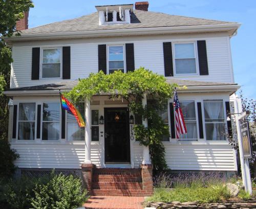 Provincetown Bed & Breakfast | The John Randall House