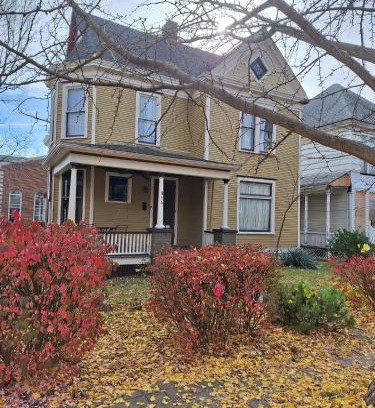 Hannibal House | The John Sydney House