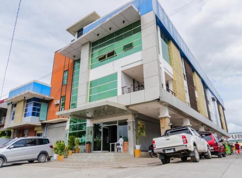 Tagum Hotel | The JRJF Hotel near Tagum Terminal