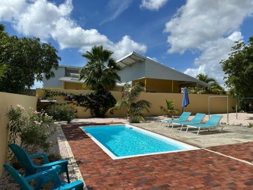 Willemstad Villa | The Julianadorp Villas