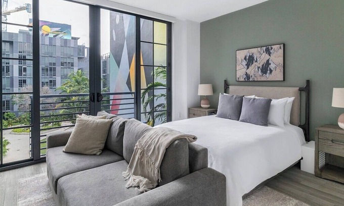 Wynwood Art District Apartment | The Juliet X Vibe 8741