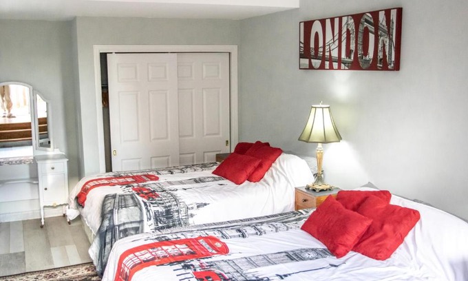 Bracebridge Hotel | The Jypsy Inn Notting Hill
