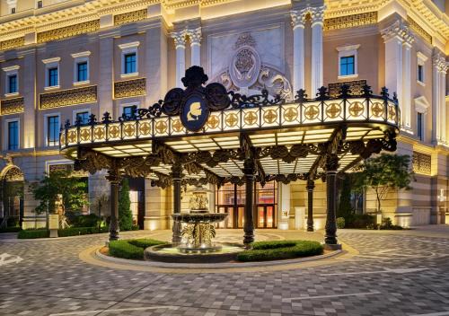 Cotai Resort | THE KARL LAGERFELD